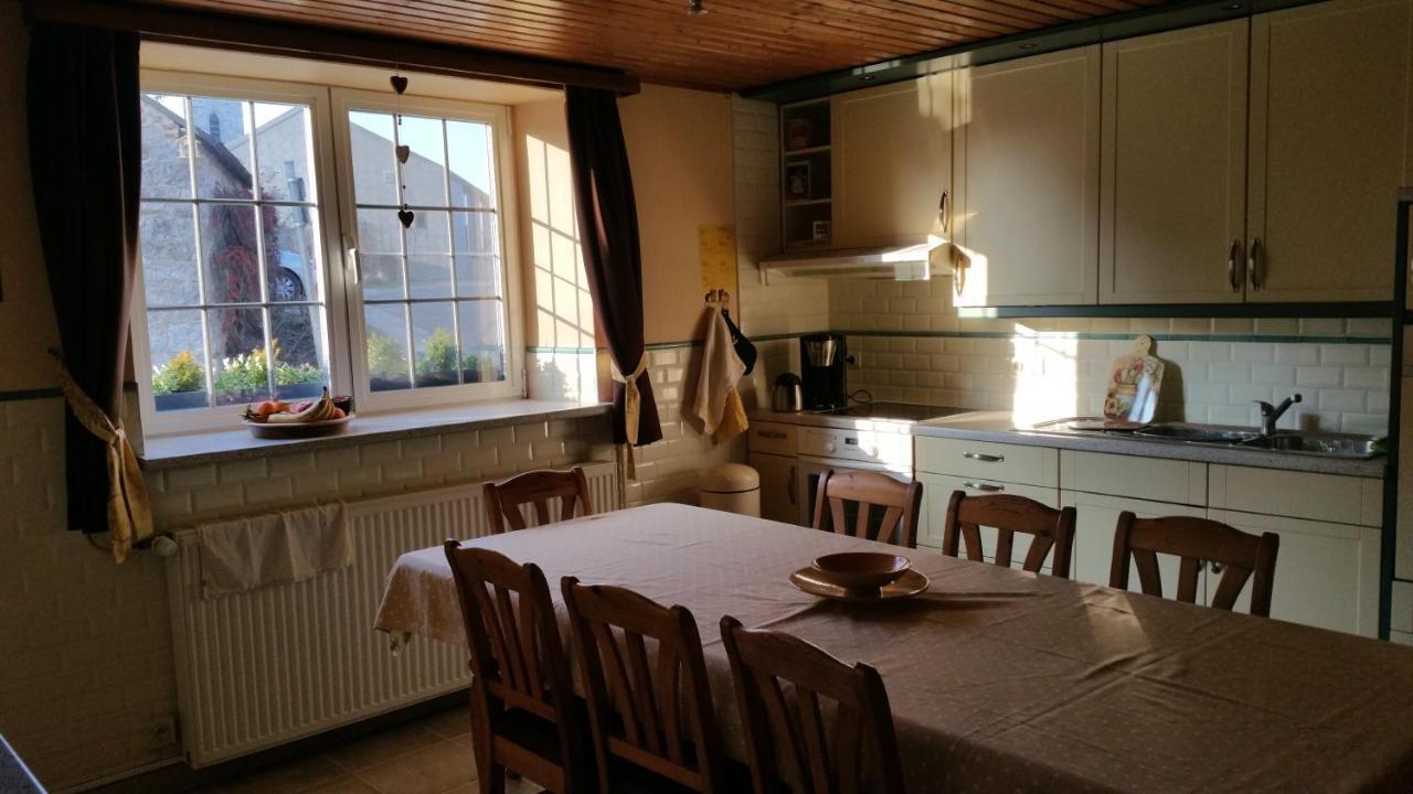 Gîte du Soleil Anhée Eksteriør billede