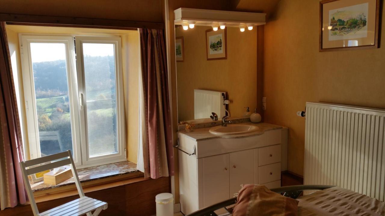 Gîte du Soleil Anhée Eksteriør billede