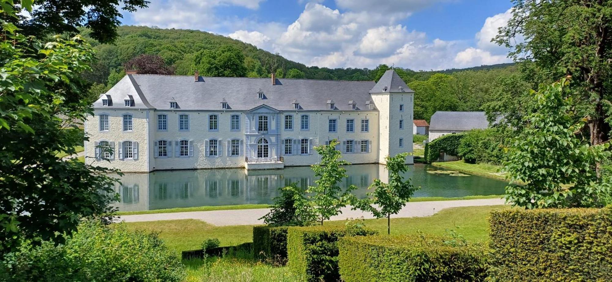 Gîte du Soleil Anhée Eksteriør billede